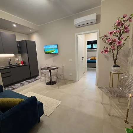 Apartman Rossini *